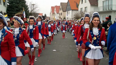 Rüsselsheimer Gardetag 2001