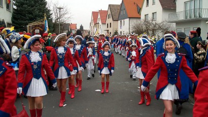 Rüsselsheimer Gardetag 2001