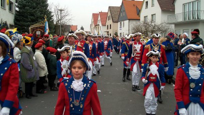 Rüsselsheimer Gardetag 2001