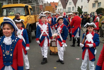 Rüsselsheimer Gardetag 2001