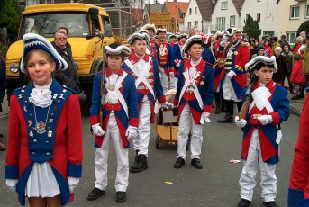 Rüsselsheimer Gardetag 2001