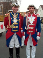 Rüsselsheimer Gardetag 2001