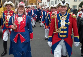 Rüsselsheimer Gardetag 2001