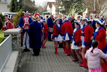 Rüsselsheimer Gardetag 2006