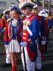 Rüsselsheimer Gardetag 2008