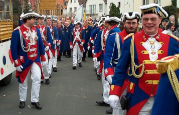 Rüsselsheimer Gardetag 2001