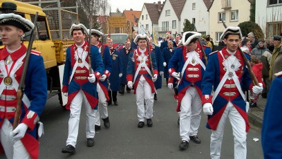 Rüsselsheimer Gardetag 2001