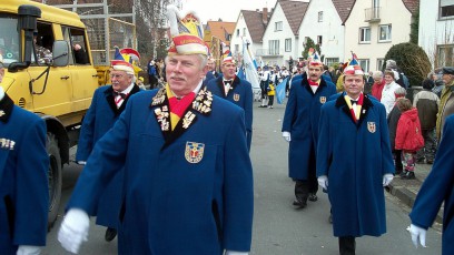 Rüsselsheimer Gardetag 2001