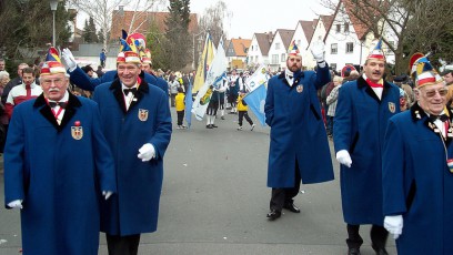 Rüsselsheimer Gardetag 2001