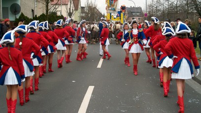 Rüsselsheimer Gardetag 2001