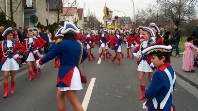 Rüsselsheimer Gardetag 2001