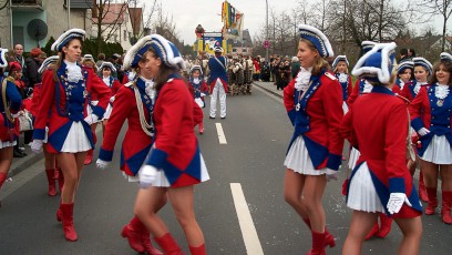 Rüsselsheimer Gardetag 2001