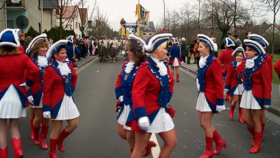 Rüsselsheimer Gardetag 2001