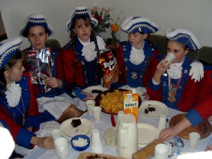 Rüsselsheimer Gardetag 2002