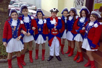 Rüsselsheimer Gardetag 2007