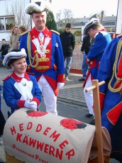 Rüsselsheimer Gardetag 2008