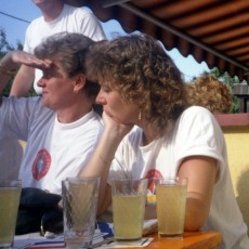 Vatertagsausflug 1994