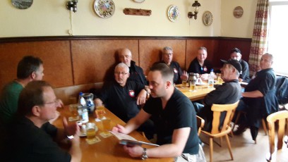 Vatertagsausflug 2019