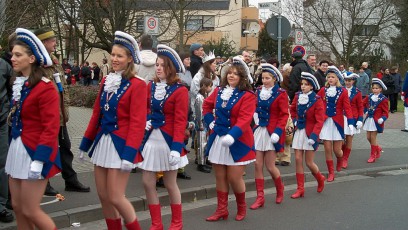 Rüsselsheimer Gardetag 2001