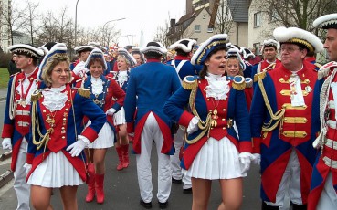 Rüsselsheimer Gardetag 2001