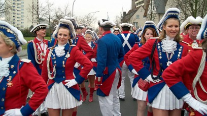 Rüsselsheimer Gardetag 2001