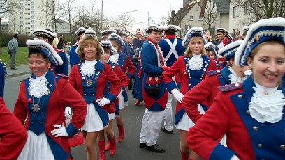 Rüsselsheimer Gardetag 2001