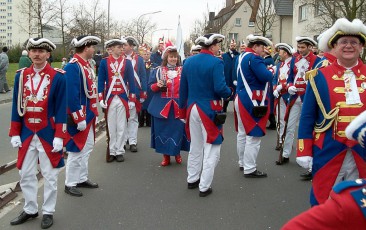 Rüsselsheimer Gardetag 2001