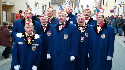 Rüsselsheimer Gardetag 2001