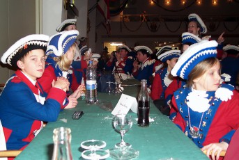 Rüsselsheimer Gardetag 2001