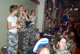 Rüsselsheimer Gardetag 2001