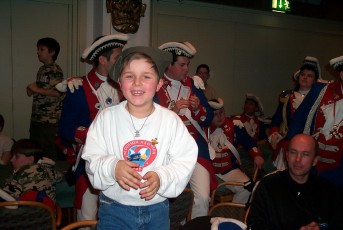 Rüsselsheimer Gardetag 2001