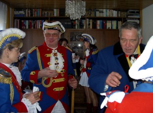 Rüsselsheimer Gardetag 2002