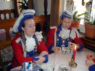 Rüsselsheimer Gardetag 2004