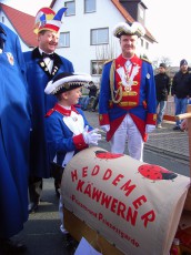 Rüsselsheimer Gardetag 2008