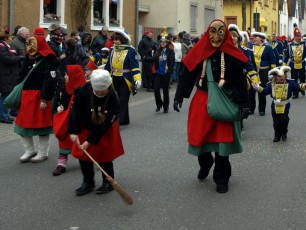 Rüsselsheimer Gardetag 2011