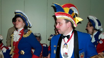 Rüsselsheimer Gardetag 2001