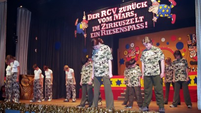 Rüsselsheimer Gardetag 2001