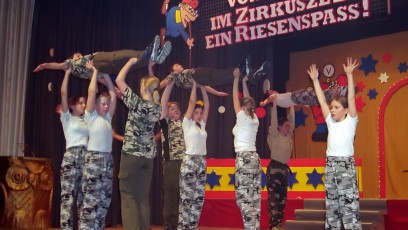 Rüsselsheimer Gardetag 2001