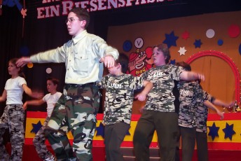 Rüsselsheimer Gardetag 2001