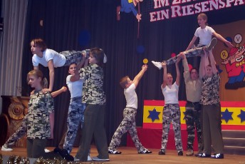 Rüsselsheimer Gardetag 2001