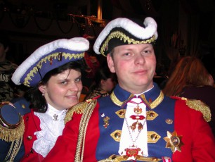 Rüsselsheimer Gardetag 2001