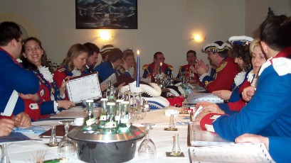 Rüsselsheimer Gardetag 2001