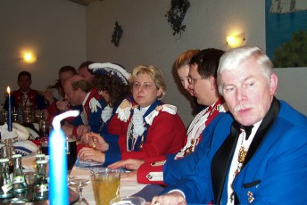 Rüsselsheimer Gardetag 2001