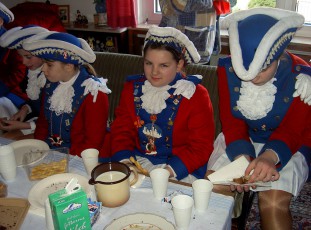 Rüsselsheimer Gardetag 2002