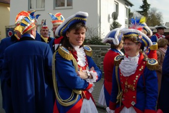 Rüsselsheimer Gardetag 2006