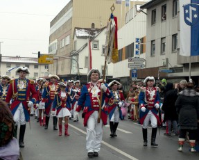 Rüsselsheimer Gardetag 2013