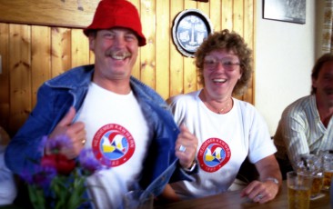 Vatertagsausflug 1987