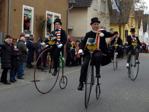 Rüsselsheimer Gardetag 2011