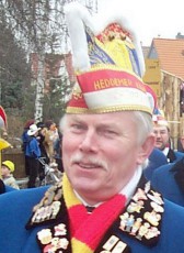 Rüsselsheimer Gardetag 2001