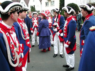 Rüsselsheimer Gardetag 2001
